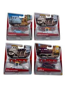 Disney Pixar Cars Assorted Toy Collection Lot