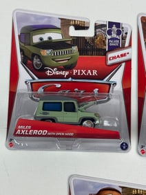 Disney Pixar Cars Assorted Toy Collection Lot