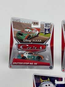 Disney Pixar Cars Assorted Toy Collection Lot