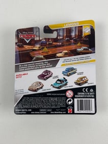 Disney Pixar Cars Lemons Vladimir Trunkov Toy
