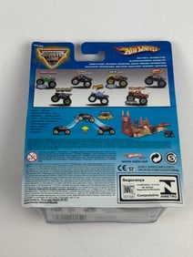 Hot Wheels Monster Jam Flag Series Grave Digger 70/75