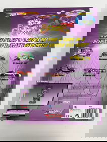 Hot Wheels Easter Speedsters 6 Pack Target Exclusive Car Toy 6 Cars in 6 Eggs