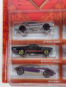 Hot Wheels Valentine's Day Sweet Rides 6 Pack Car Toy