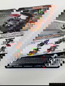 Disney Pixar Cars Maters Deluxe Dracula Mater Toy