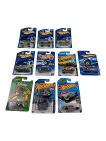 Hot Wheels Assorted Car Toy Collection Lot