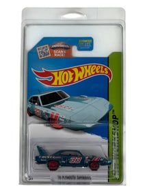 Hot Wheels HW Workshop '70 Plymouth Superbird Toy