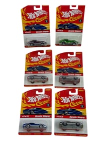 Hot Wheels Assorted Car Toy Collection Lot