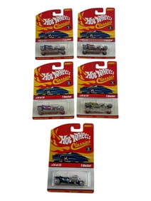 Hot Wheels Assorted Car Toy Collection Lot