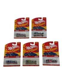 Hot Wheels Assorted Car Toy Collection Lot