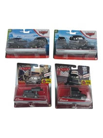 Disney Pixar Cars Assorted Toy Collection Lot