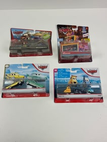 Disney Pixar Cars Assorted Toy Collection Lot
