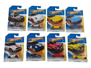 Hot Wheels Assorted Car Toy Collection Lot