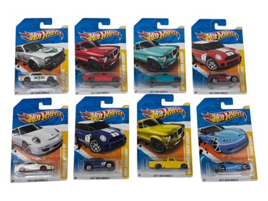 Hot Wheels Assorted Car Toy Collection Lot