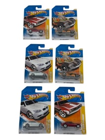 Hot Wheels Assorted Car Toy Collection Lot