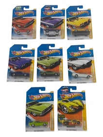 Matchbox Assorted Car Toy Collection Lot