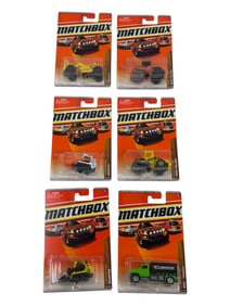 Matchbox Assorted Car Toy Collection Lot