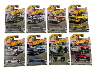 Hot Wheels Assorted Car Toy Collection Lot
