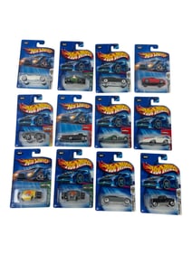 Hot Wheels Assorted Car Toy Collection Lot