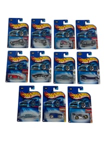 Hot Wheels Assorted Car Toy Collection Lot