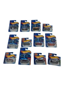Hot Wheels Assorted Car Toy Collection Lot
