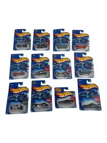 Hot Wheels Assorted Car Toy Collection Lot