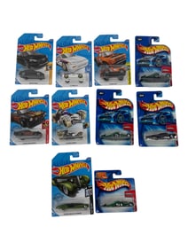 Hot Wheels Assorted Car Toy Collection Lot