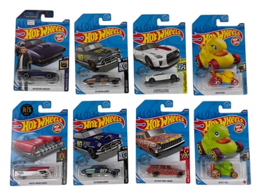 Hot Wheels Assorted Car Toy Collection Lot