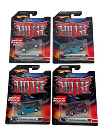 Hot Wheels Ultra Hots Custom Volkswagen Bug Assorted Car Toy Collection Lot