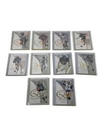 Upper Deck NFL Football Ultimate Collection 2003 Trading Sport Cards