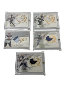 Upper Deck NFL Football Ultimate Game Jersey 2003 Trading Sport Cards