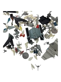 Vintage Super Racer Mach 5 Play Set Car Toy Set