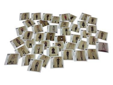 Rare James Mountford Nude Adult Erotic Modeling Photo Album Collection Lot