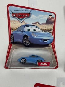 Disney Pixar Cars Assorted Car Toy Collection Lot