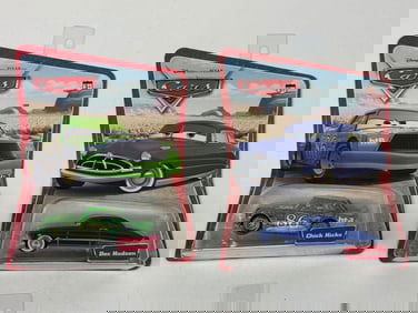 Disney Pixar Cars Assorted Car Toy Collection Lot