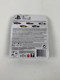 Hot Wheels Gran TurismoThe Real Driving Simulator Ford GT 1/5