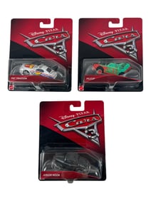 Disney Pixar Cars Assorted Car Toy Collection Lot