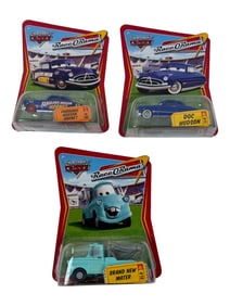 DIsney Pixar The World of Cars Race O Rama Assorted Toy Collection Lot