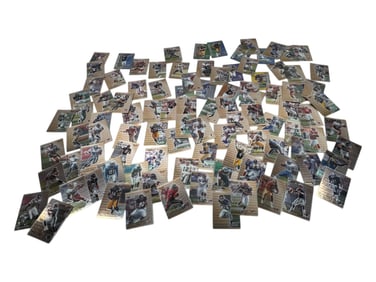 1999 Bowmans Best NFL Football Trading Card Collection Lot