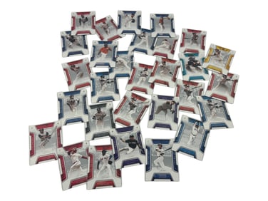 2003 Fleer MLB Baseball Trading Card Collection Lot