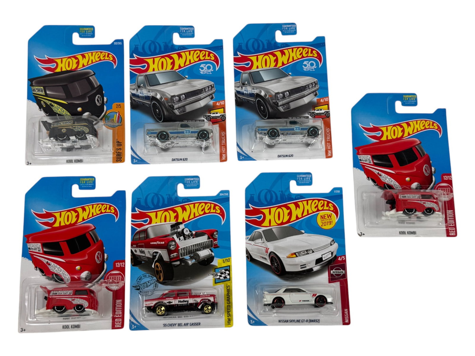 Hot Wheels Assorted Car Toy Collection Lot: Hot Wheels Assorted Car Toy Collection Lot