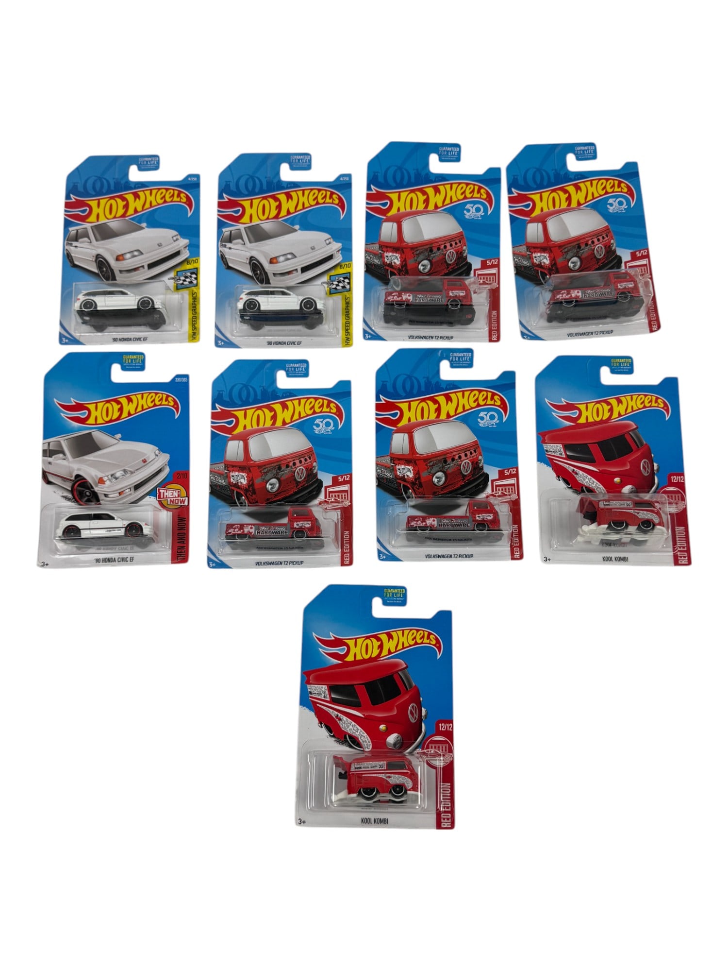 Hot Wheels Assorted Car Toy Collection Lot: Hot Wheels Assorted Car Toy Collection Lot