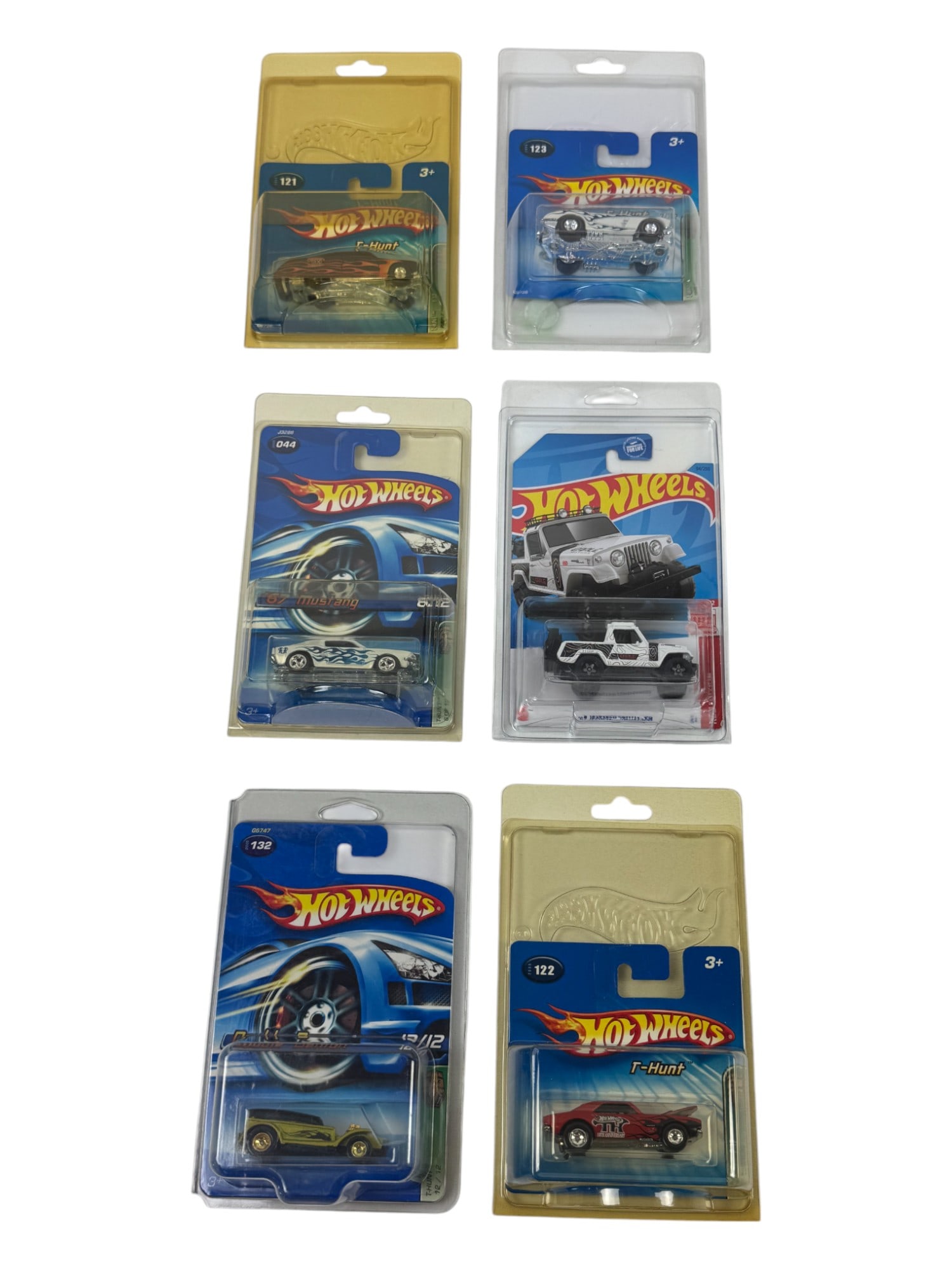 Hot Wheels Assorted Car Toy Collection Lot: Hot Wheels Assorted Car Toy Collection Lot