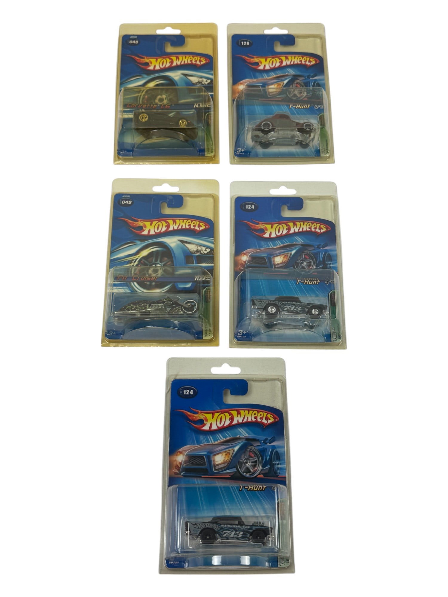 Hot Wheels Assorted Car Toy Collection Lot: Hot Wheels Assorted Car Toy Collection Lot