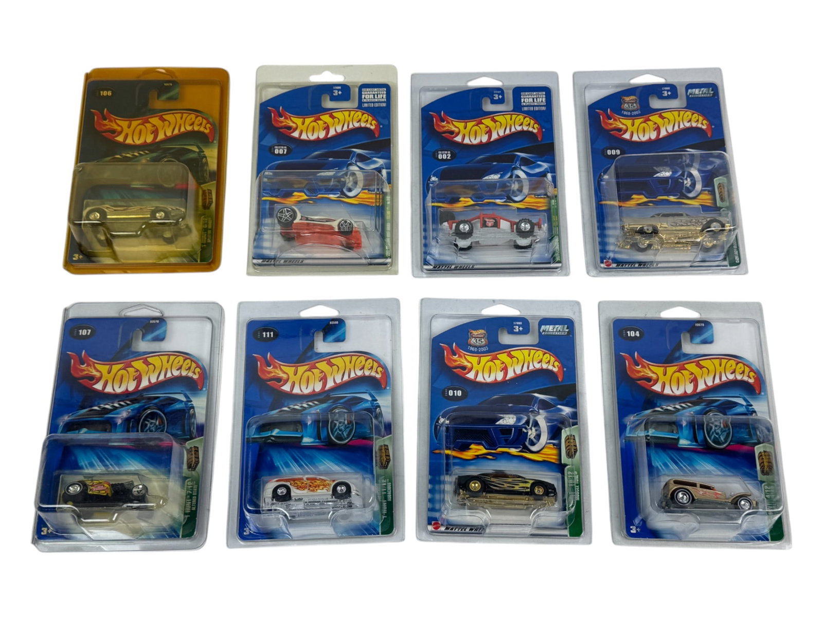 Hot Wheels T-Hunt Treasure Assorted Car Toy Collection Lot: Hot Wheels T-Hunt Treasure Assorted Car Toy Collection Lot