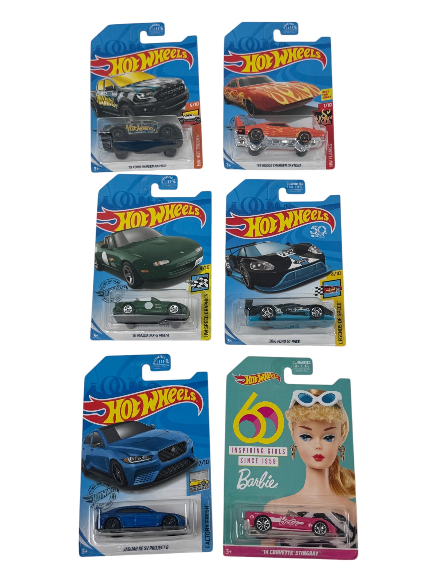 Hot Wheels Assorted Car Toy Collection Lot: Hot Wheels Assorted Car Toy Collection Lot