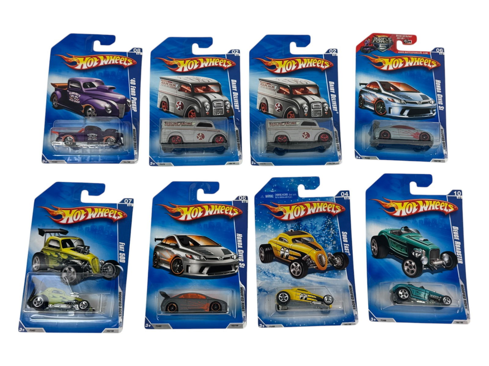 Hot Wheels Assorted Car Toy Collection Lot: Hot Wheels Assorted Car Toy Collection Lot