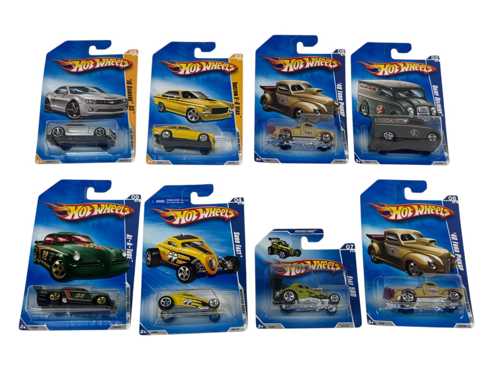 Hot Wheels Assorted Car Toy Collection Lot: Hot Wheels Assorted Car Toy Collection Lot