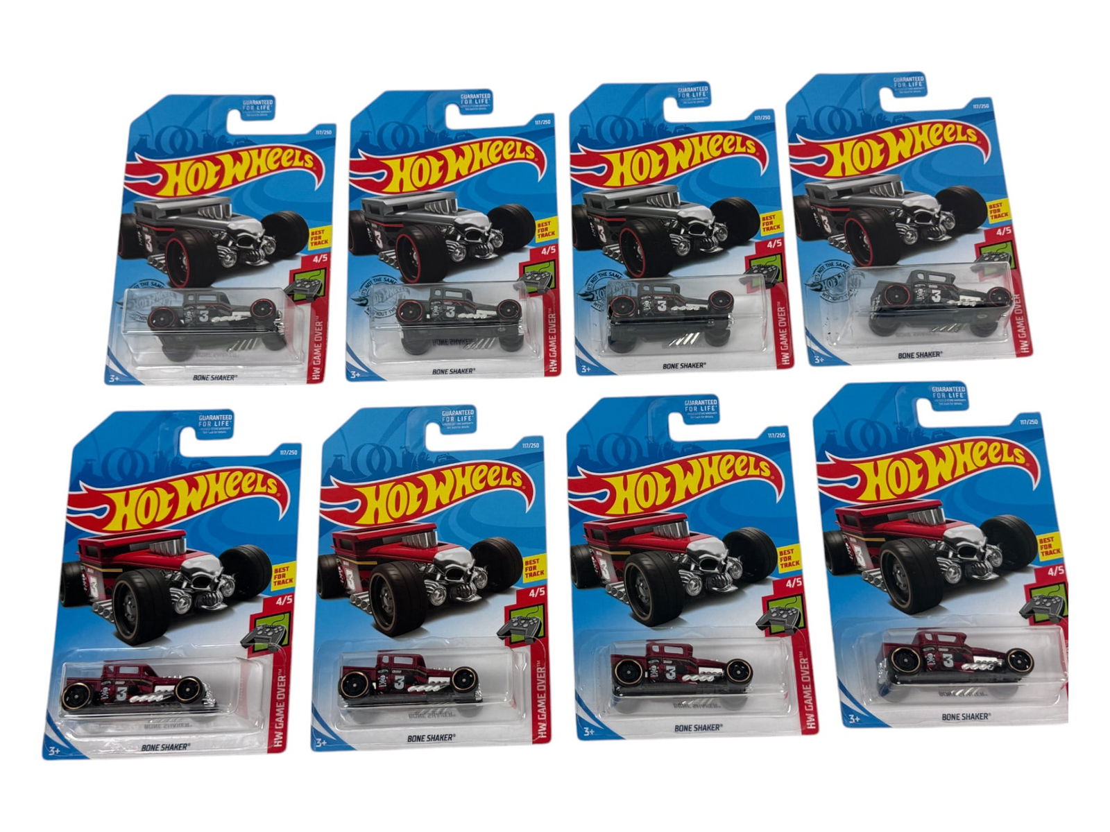 Hot Wheels Assorted Car Toy Collection Lot: Hot Wheels Assorted Car Toy Collection Lot