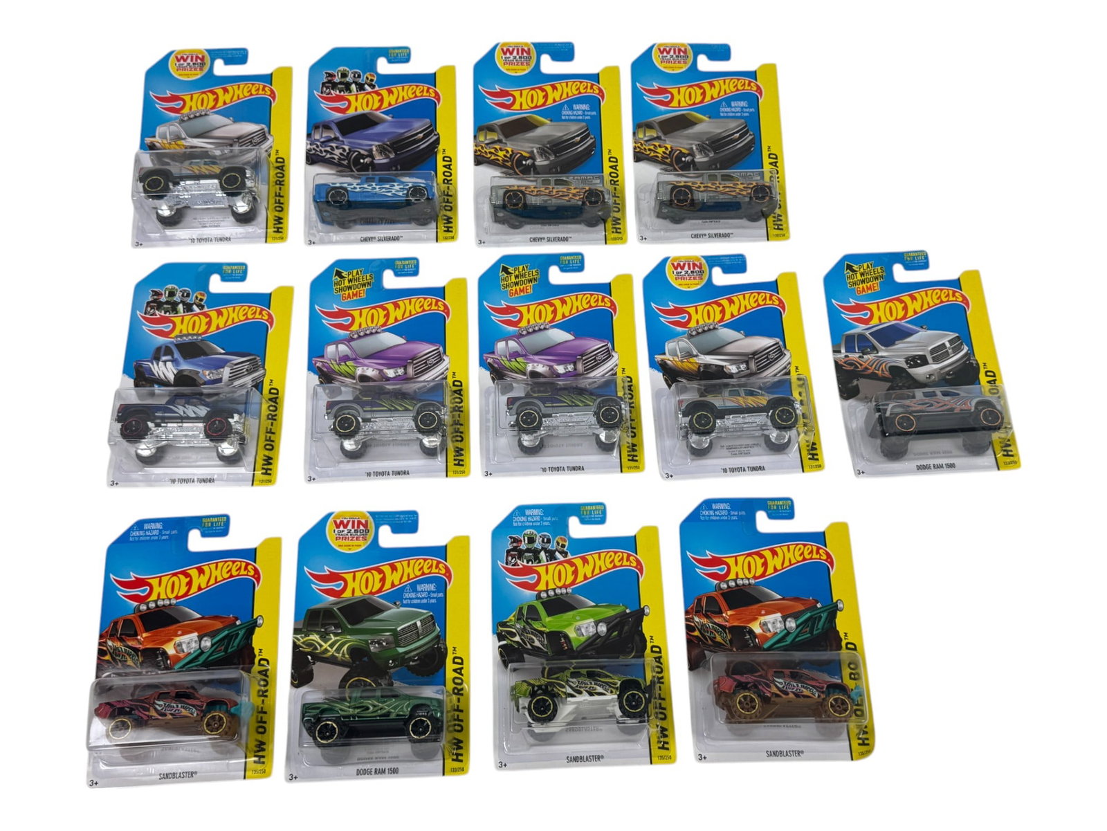 Hot Wheels Assorted Car Toy Collection Lot: Hot Wheels Assorted Car Toy Collection Lot
