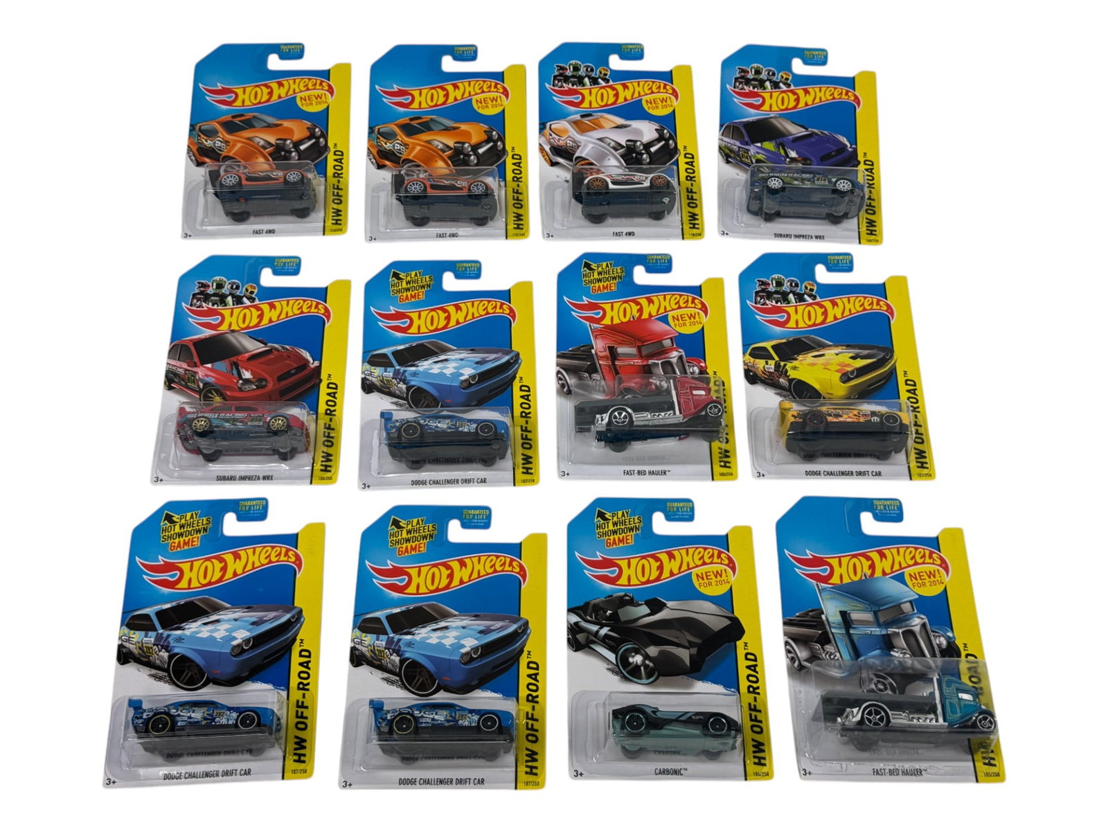 Hot Wheels Assorted Car Toy Collection Lot: Hot Wheels Assorted Car Toy Collection Lot